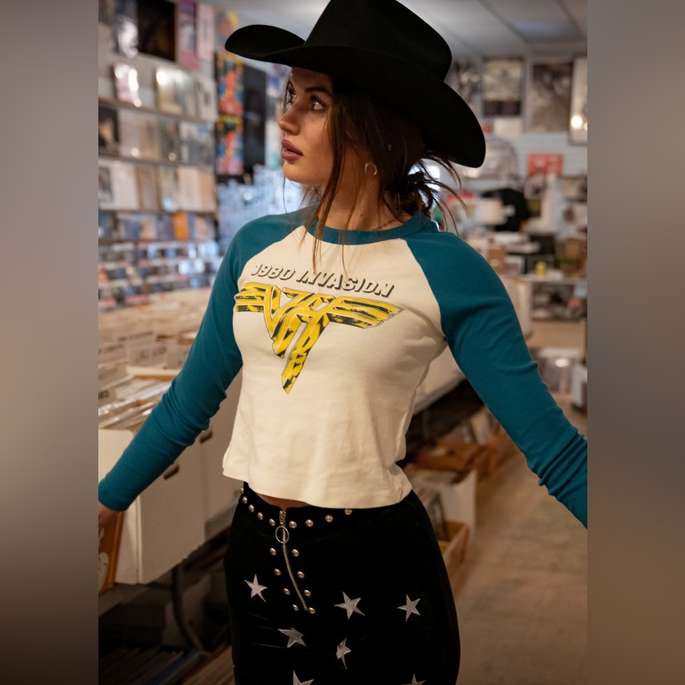 Van Halen Band Shirt
